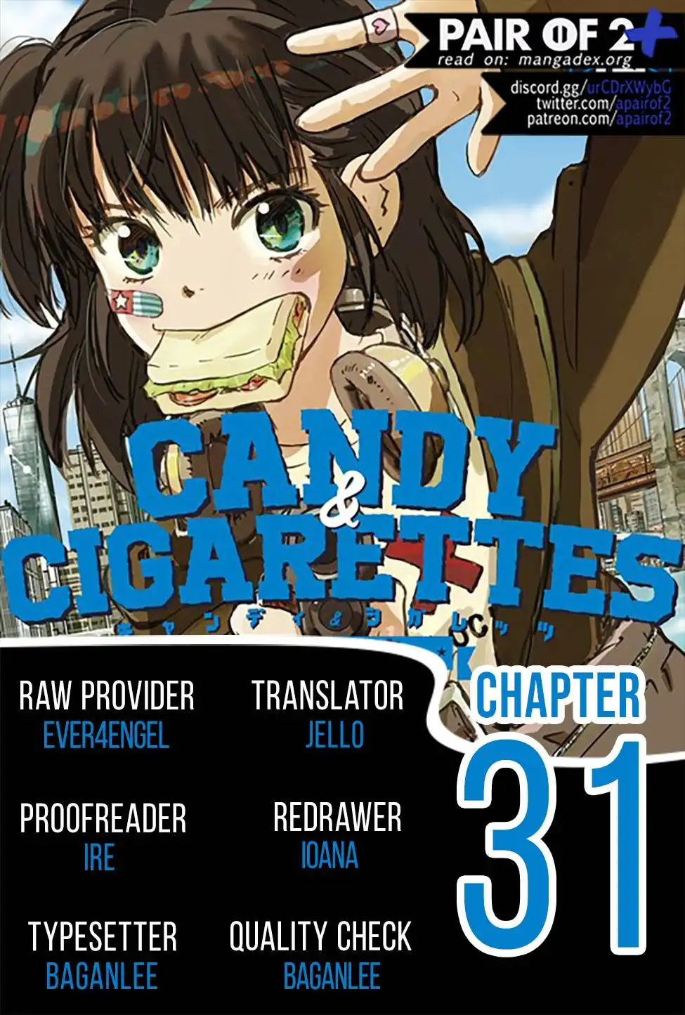 Candy ANDamp; Cigarettes Chapter 31 1